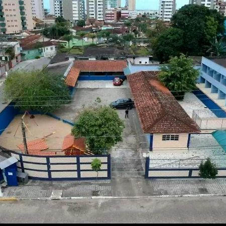 Colonia De Ferias Derivados De Petroleo. Hotel Praia Grande  Kültér fotó