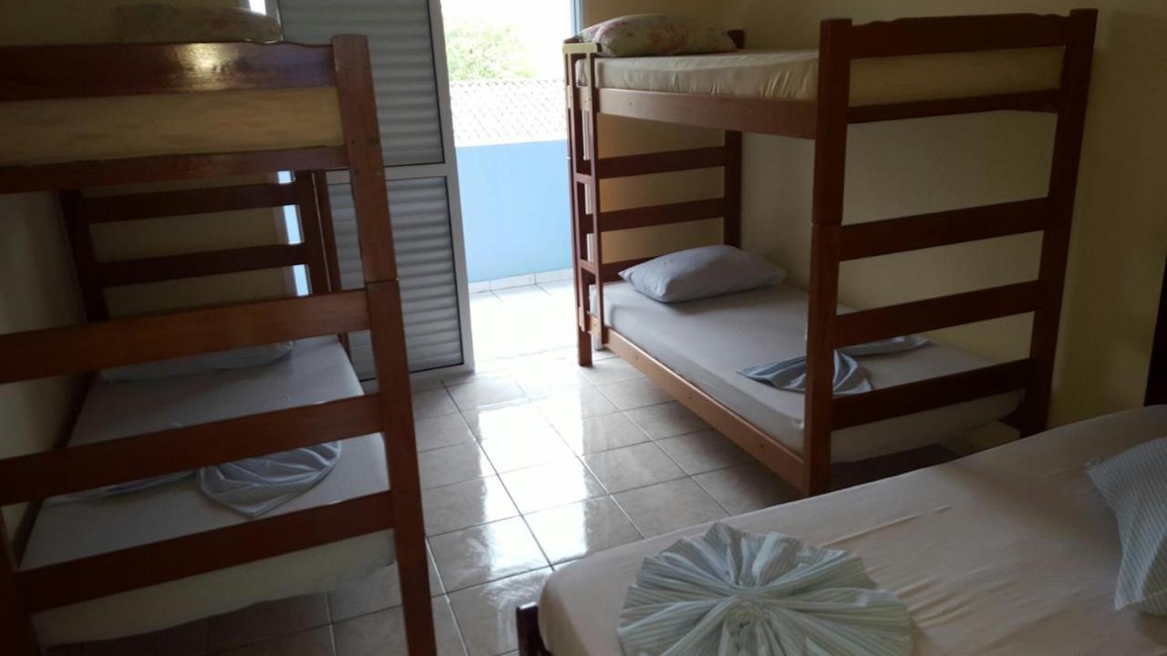 Colonia De Ferias Derivados De Petroleo. Hotel Praia Grande  Kültér fotó