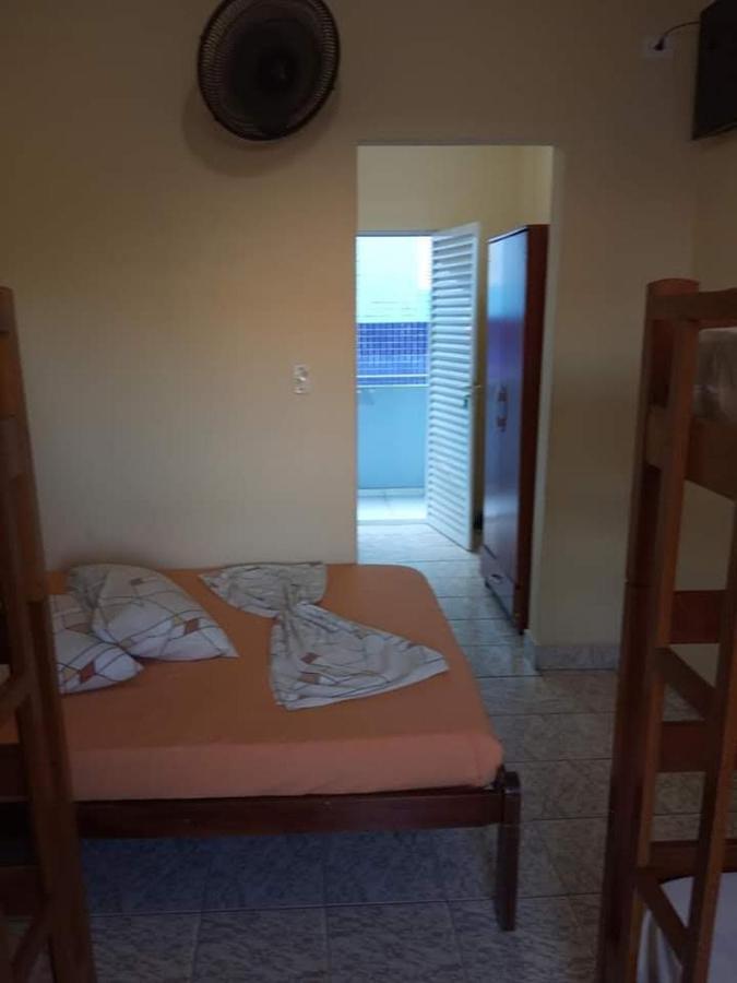 Colonia De Ferias Derivados De Petroleo. Hotel Praia Grande  Kültér fotó