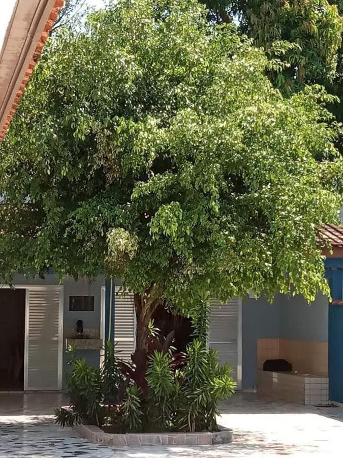 Colonia De Ferias Derivados De Petroleo. Hotel Praia Grande  Kültér fotó
