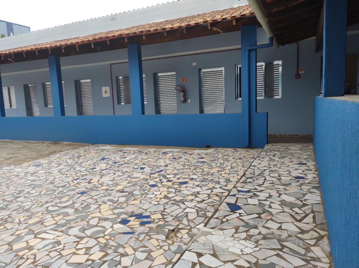 Colonia De Ferias Derivados De Petroleo. Hotel Praia Grande  Kültér fotó